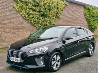 2018 Hyundai Ioniq