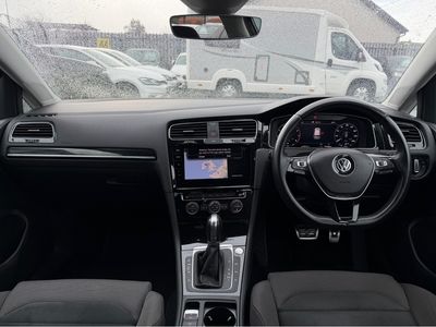 2018 Volkswagen Golf