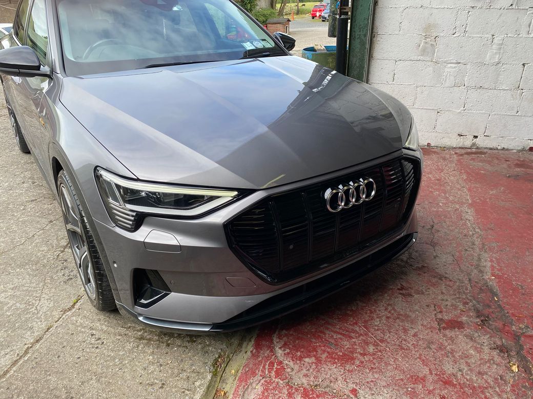 2020 Audi e-tron