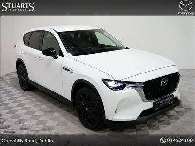 2026 Mazda CX-60