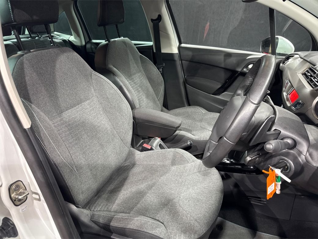 2017 Citroen C3