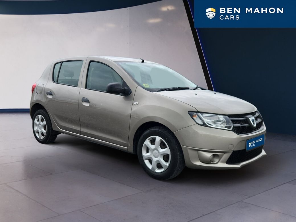 2015 Dacia Sandero
