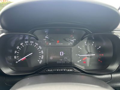 2022 Citroen C3
