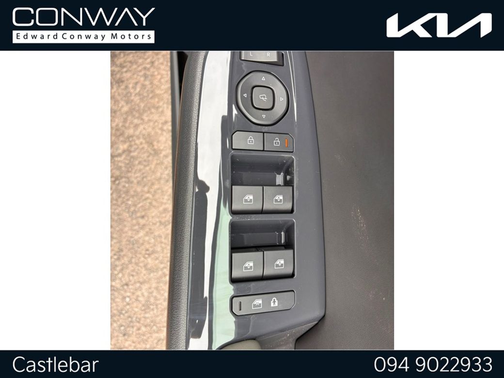 2026 Kia EV5