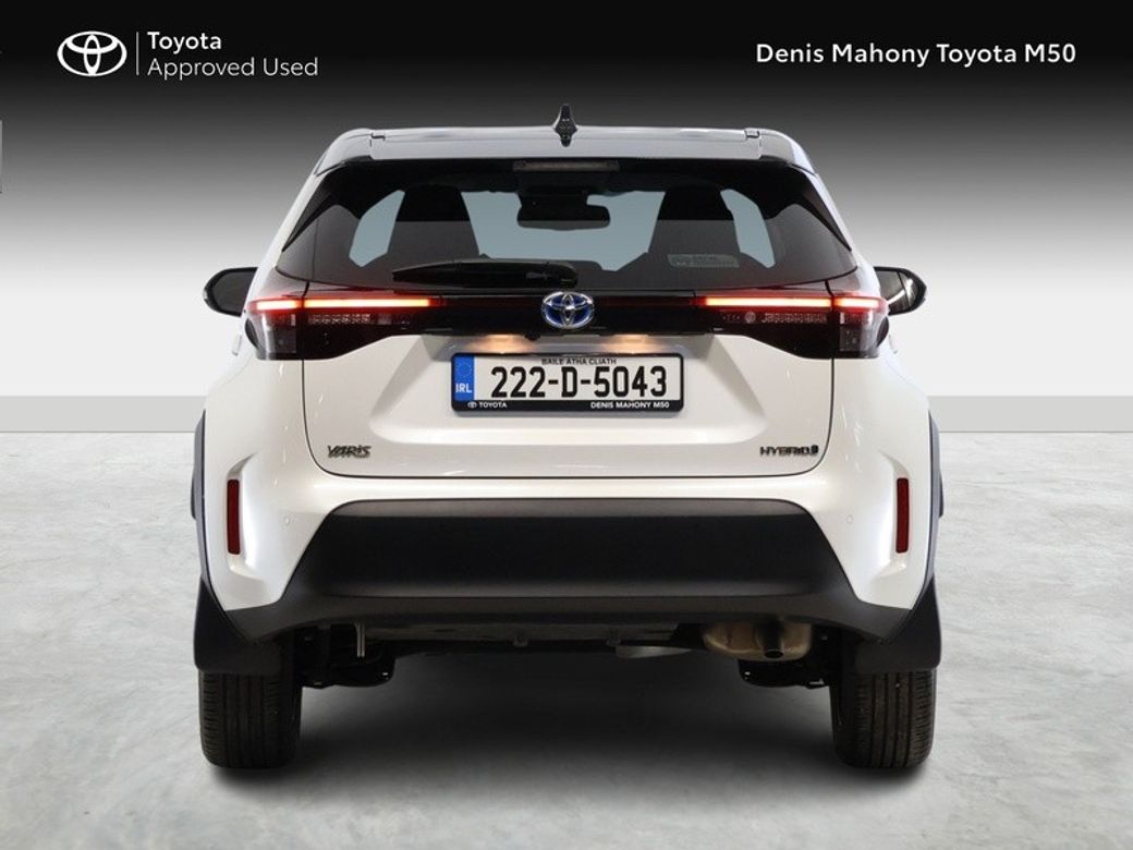 2022 Toyota Yaris Cross