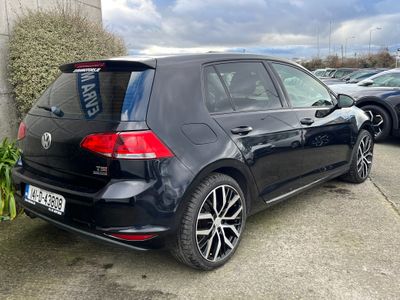 2014 Volkswagen Golf