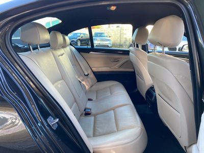 2015 BMW 5 Series