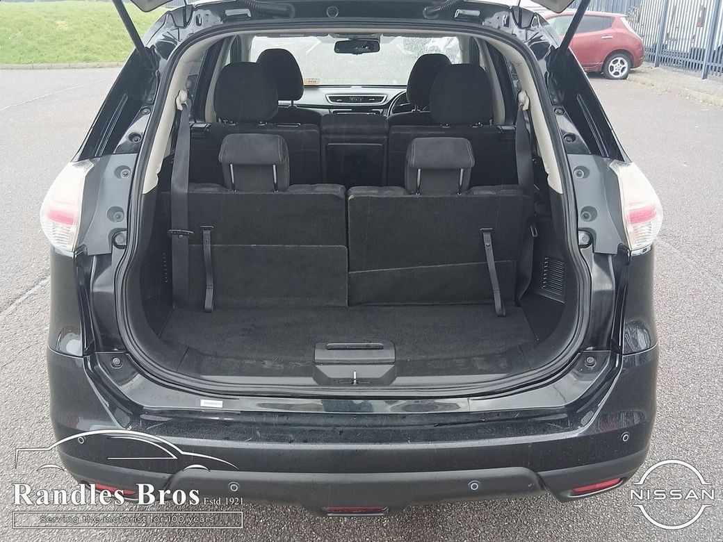 2016 Nissan X-Trail