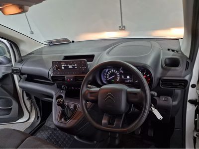 2021 Citroen Berlingo