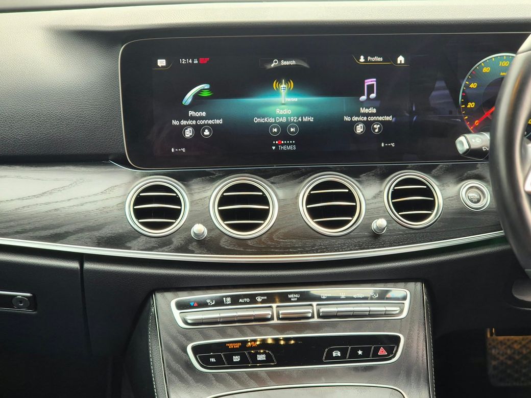 2023 Mercedes-Benz E Class