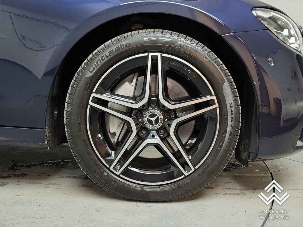 2022 Mercedes-Benz E Class