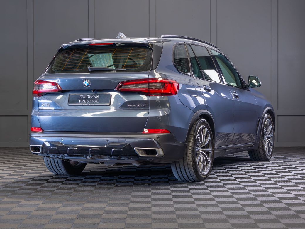 2019 BMW X5