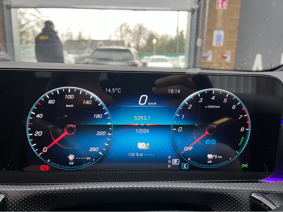 2023 Mercedes-Benz A Class