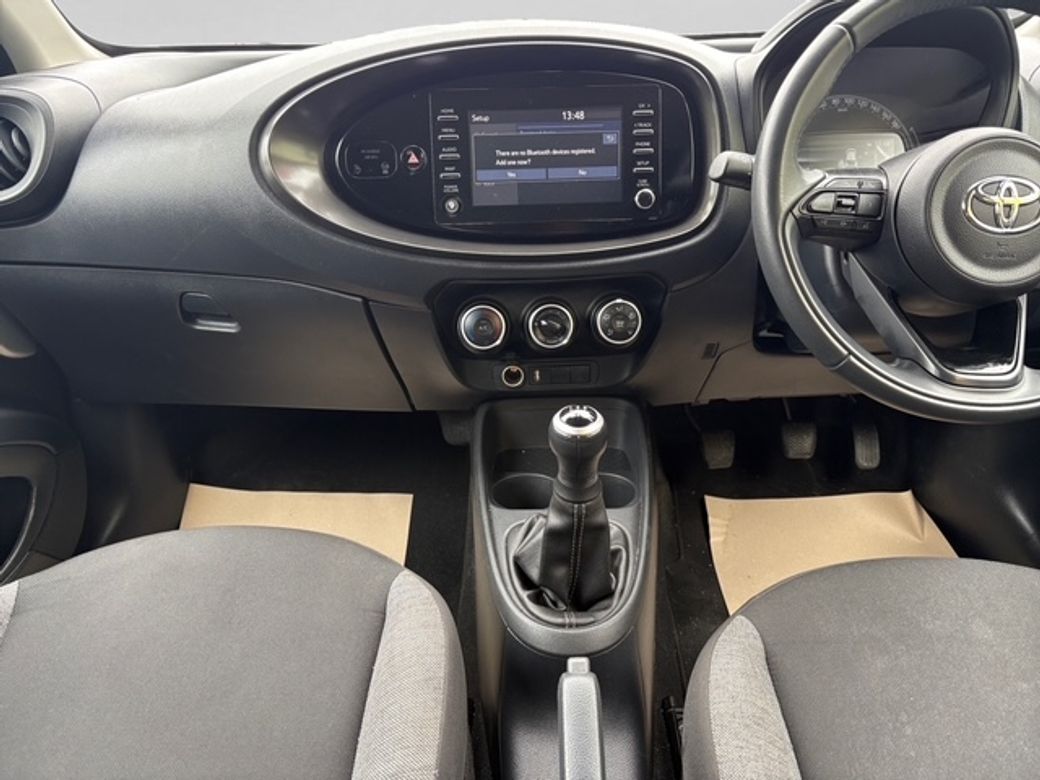 2023 Toyota Aygo X