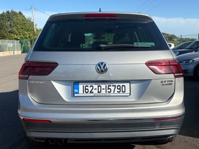 2016 Volkswagen Tiguan