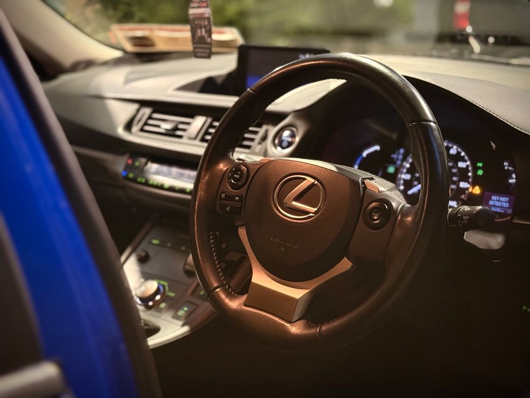 2015 Lexus CT