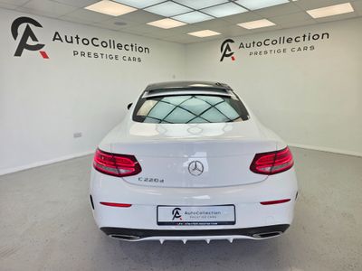 2016 Mercedes-Benz C Class