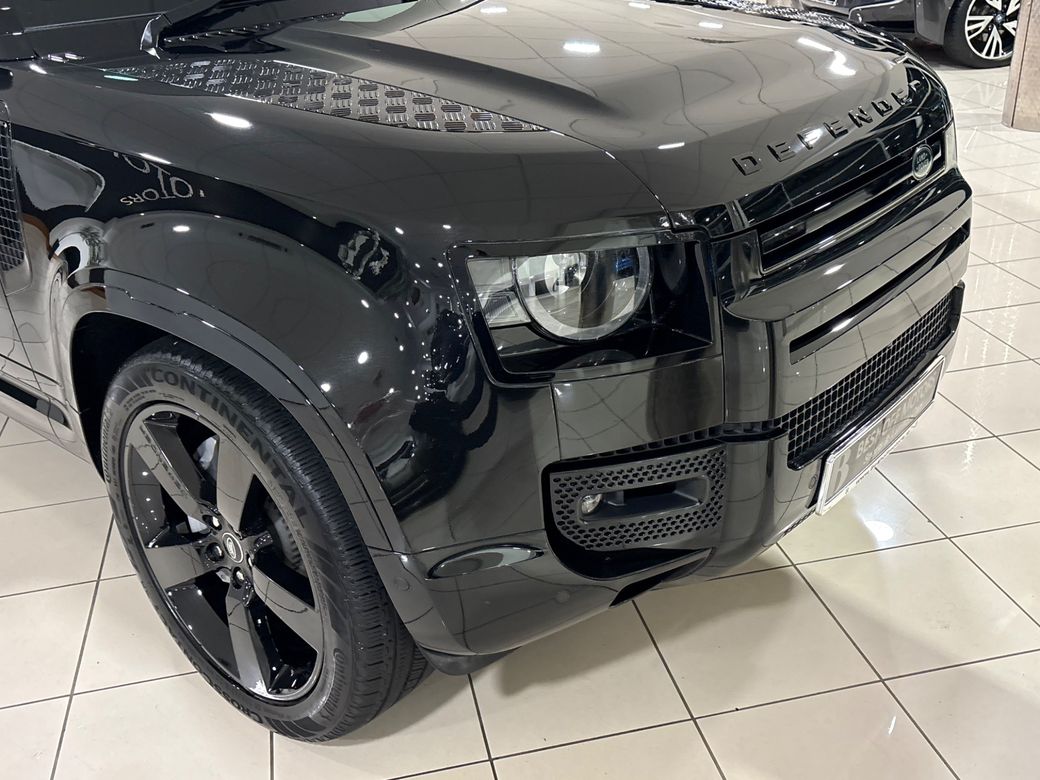 2025 Land Rover Defender
