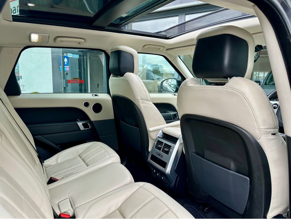 2020 Land Rover Range Rover Sport