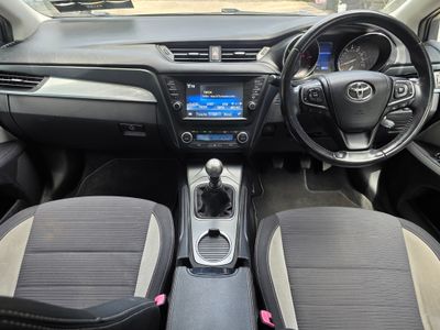 2016 Toyota Avensis