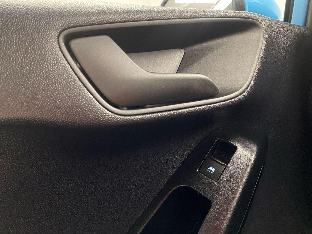 2022 Ford Fiesta