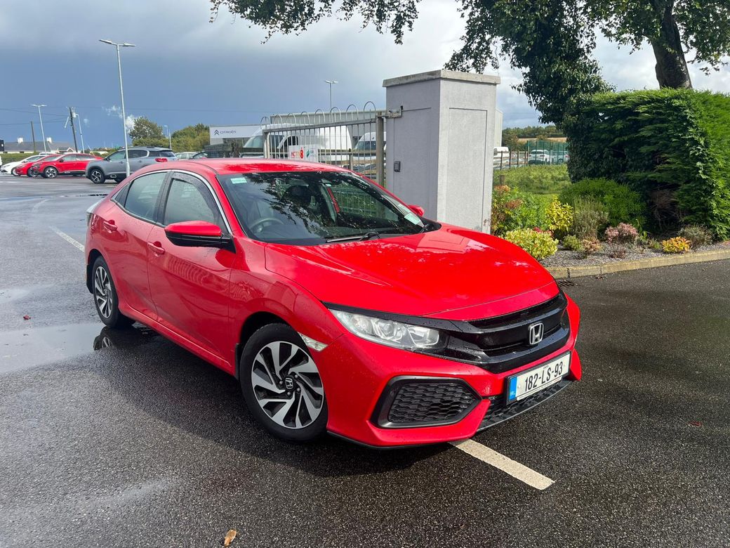2018 Honda Civic
