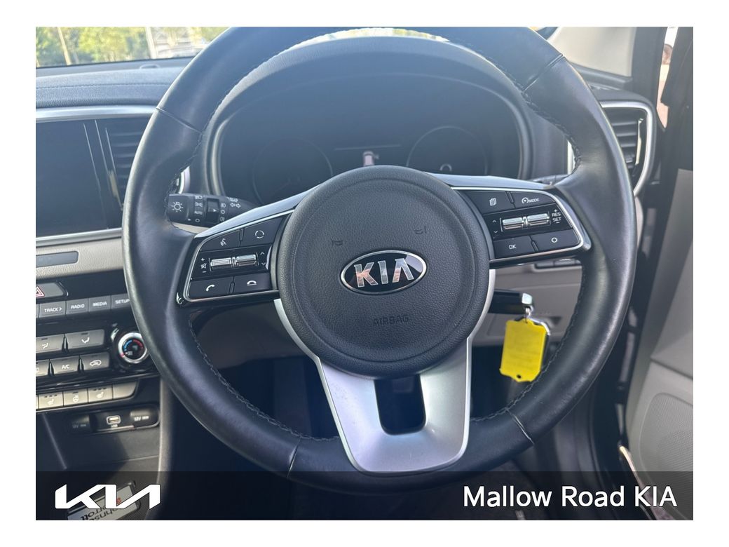 2021 Kia Sportage
