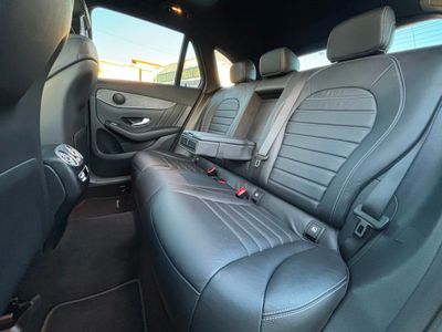 2022 Mercedes-Benz GLC Class