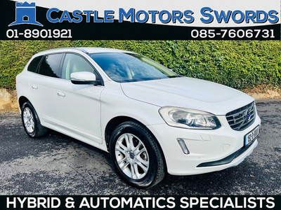 2015 Volvo XC60