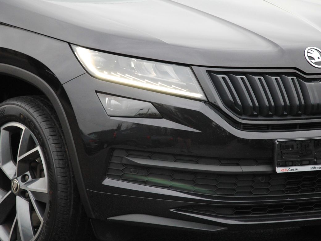 2021 Skoda Kodiaq