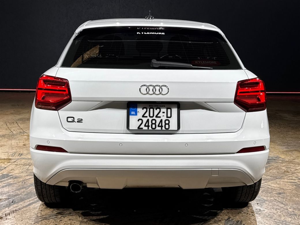 2020 Audi Q2