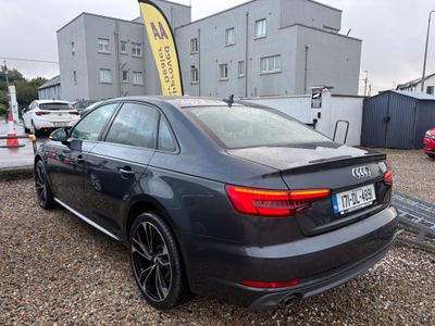 2017 Audi A4