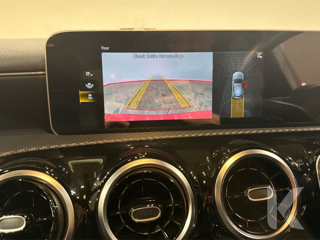2019 Mercedes-Benz A Class