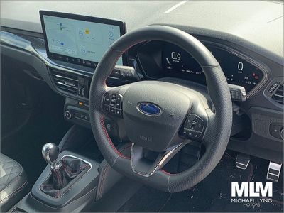 2024 Ford Focus