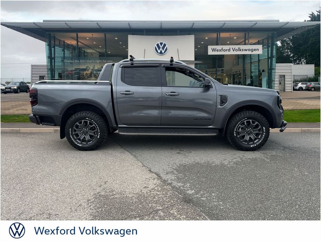 2024 Ford Ranger