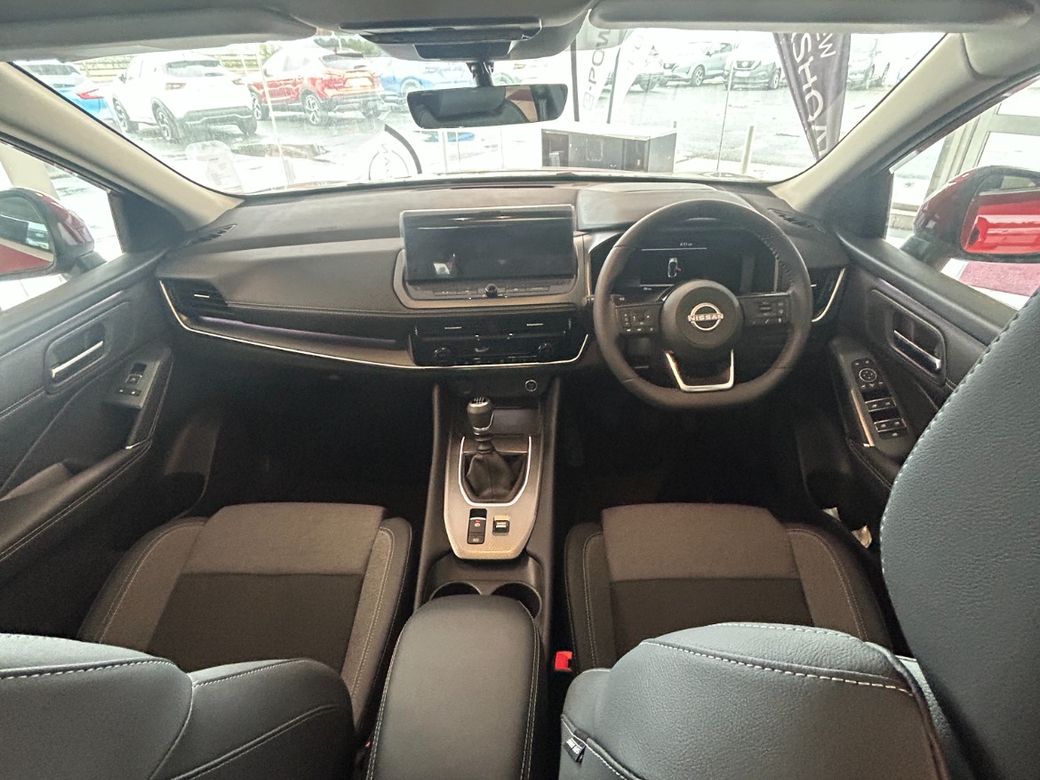 2026 Nissan Qashqai
