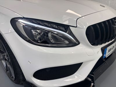 2018 Mercedes-Benz C 220