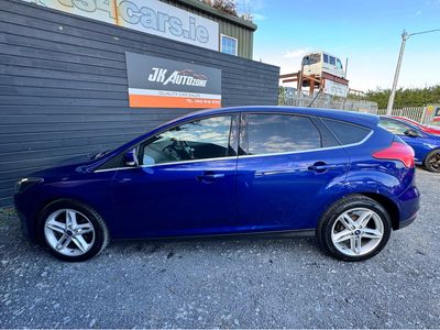 2018 Ford Focus