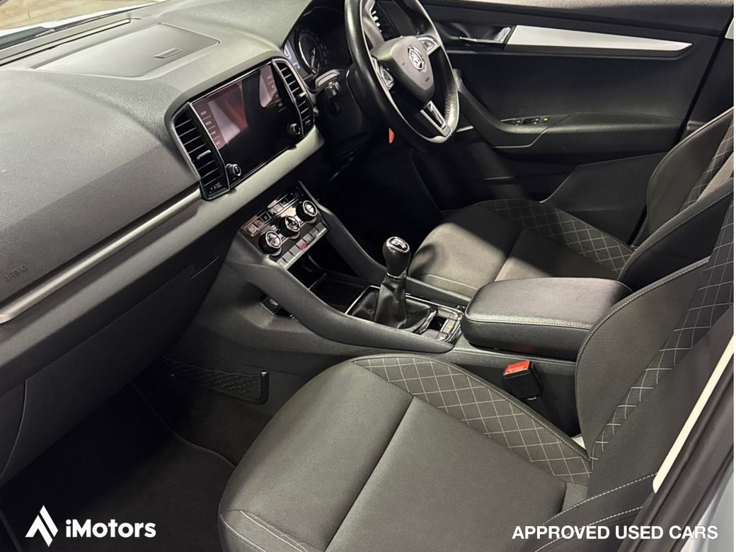 2020 Skoda Karoq