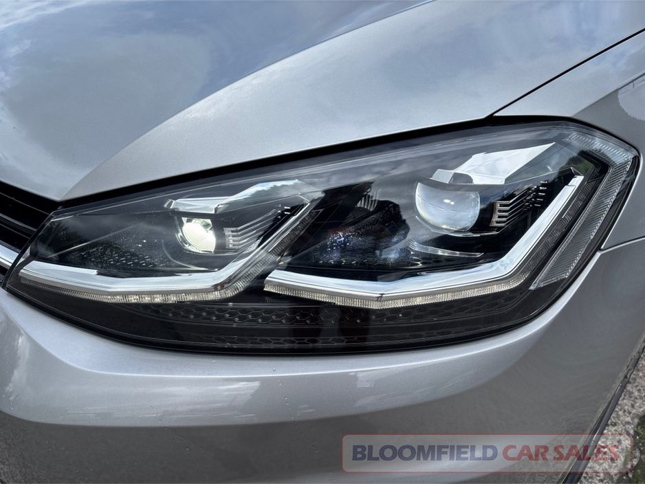 2019 Volkswagen Golf
