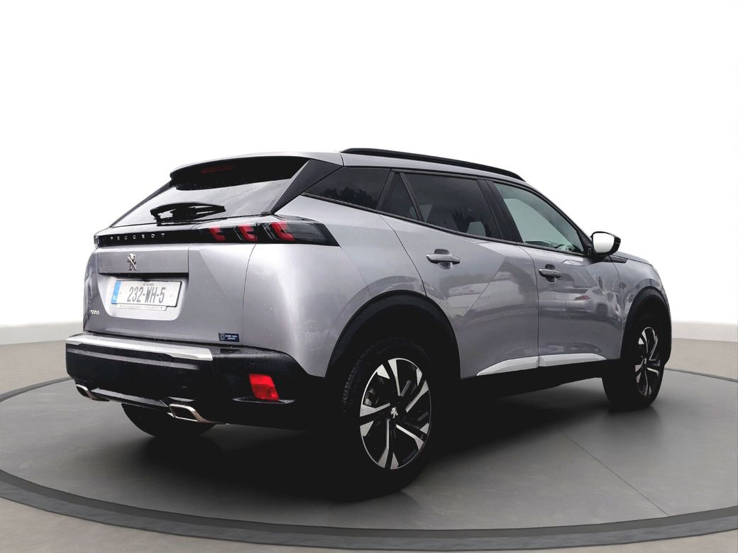 2023 Peugeot 2008