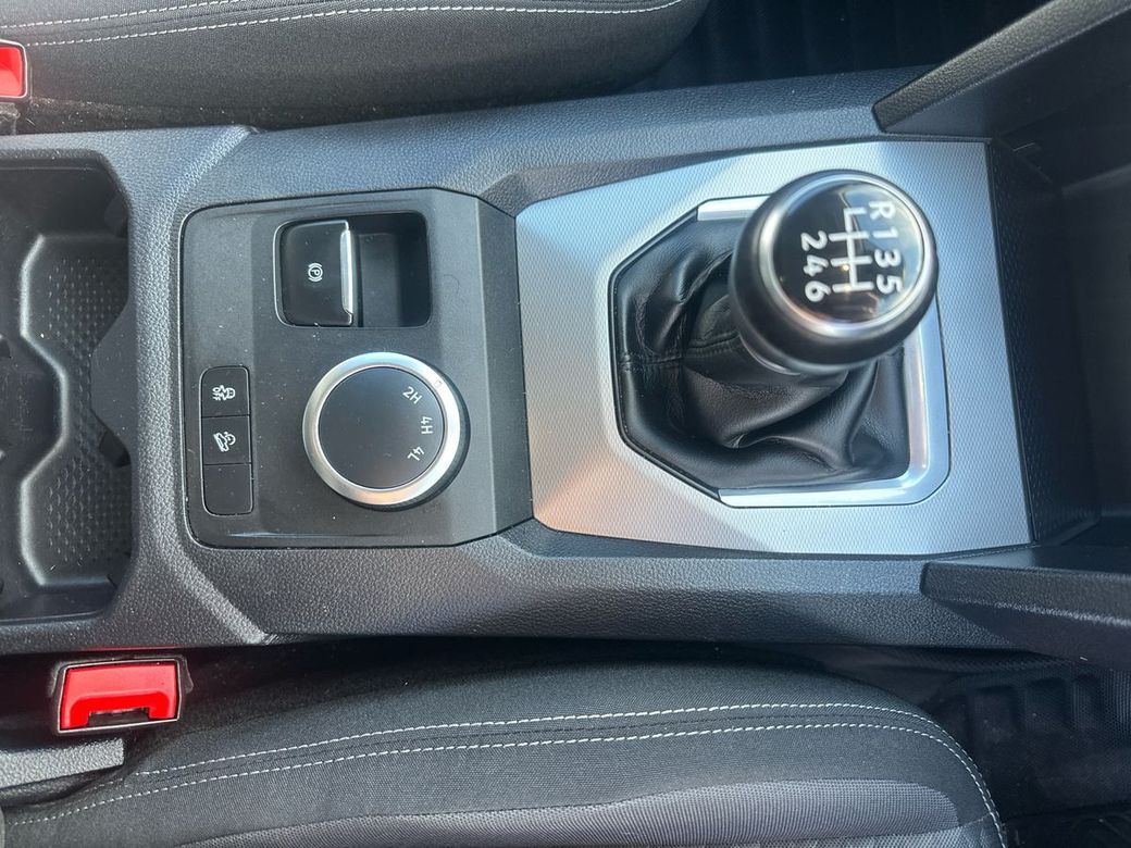 2023 Volkswagen Amarok