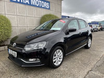 2017 Volkswagen Polo