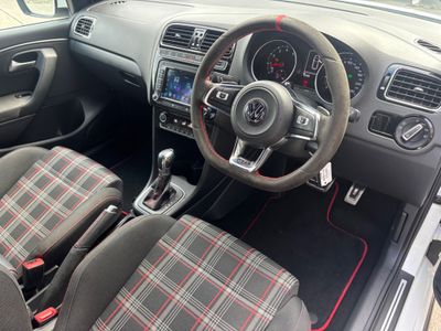 2015 Volkswagen Polo