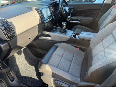 2020 Citroen C5 Aircross