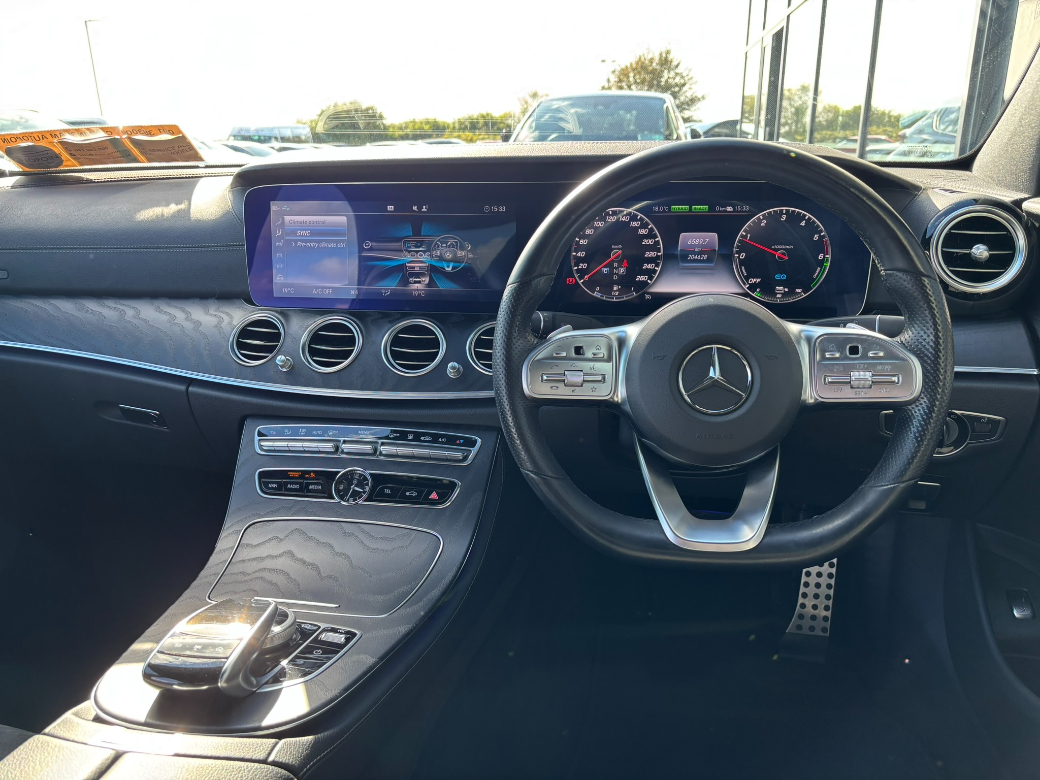 2020 Mercedes-Benz E Class