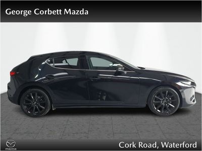 2025 Mazda Mazda3