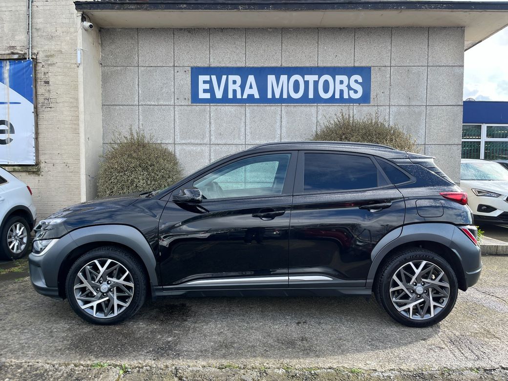 2022 Hyundai Kona