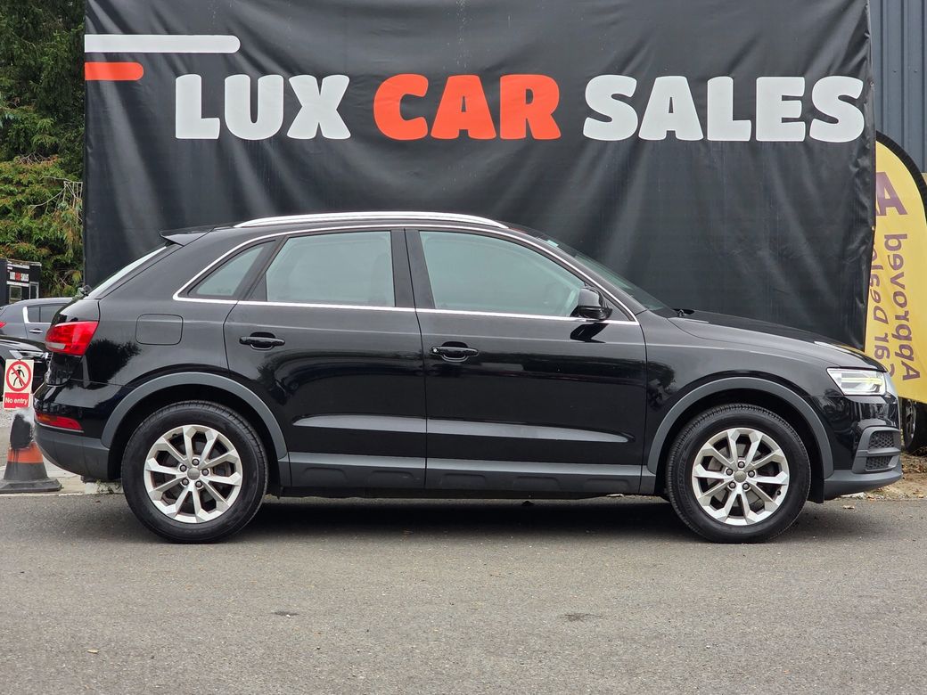 2018 Audi Q3