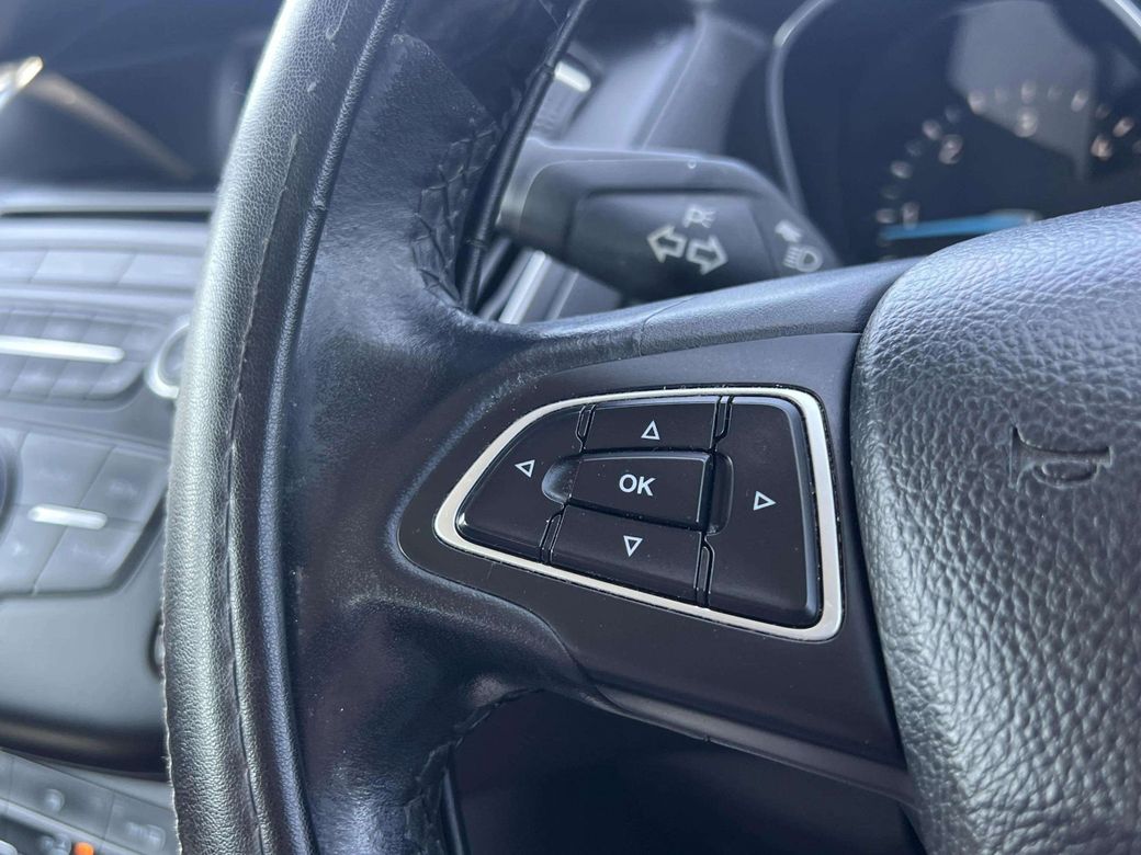 2015 Ford Focus